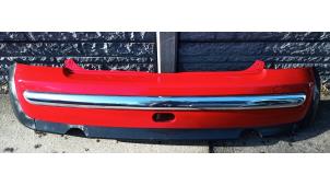 Begagnade Bakre stötfångare BMW Mini One/Cooper (R50) 1.6 16V One Pris € 80,00 Marginaltabell erbjuds av Autobedrijf Hoogerwerf