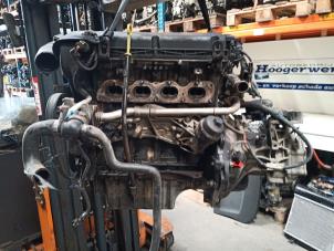 Gebruikte Motor Opel Zafira (M75) 1.8 16V Ecotec Prijs € 700,00 Margeregeling aangeboden door Autobedrijf Hoogerwerf