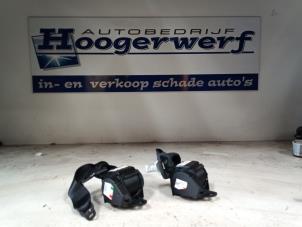 Begagnade Set med säkerhetsbälten, baksäten BMW 1 serie (F20) 116i 1.5 12V Pris € 40,00 Marginaltabell erbjuds av Autobedrijf Hoogerwerf