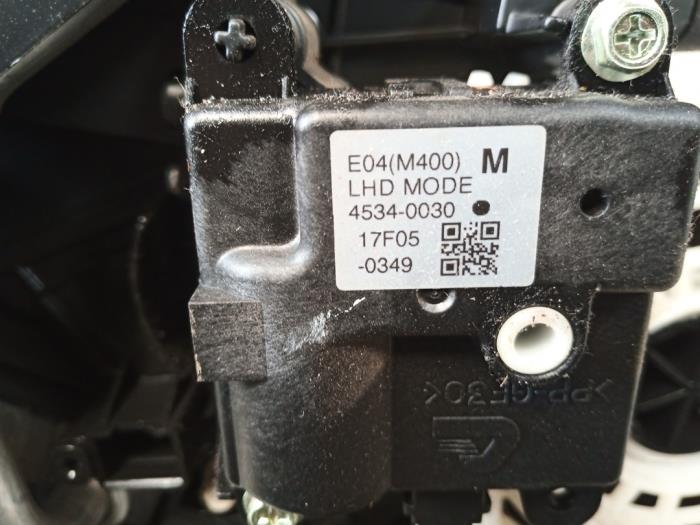 Nagrzewnica z Opel Karl 1.0 12V 2018