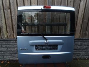 Begagnade Baklucka Fiat Doblo (223A/119) 1.4 Pris € 75,00 Marginaltabell erbjuds av Autobedrijf Hoogerwerf