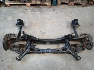 Używane Os tylna napedu na przednie kola Audi A3 Limousine (8YS) 1.5 35 TFSI 16V Mild Hybrid Cena € 400,00 Procedura marży oferowane przez Autobedrijf Hoogerwerf