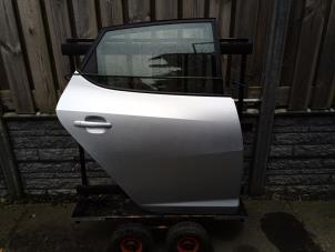 Gebruikte Deur 4Deurs rechts-achter Seat Ibiza IV (6J5) 1.9 TDI 105 Prijs € 90,00 Margeregeling aangeboden door Autobedrijf Hoogerwerf