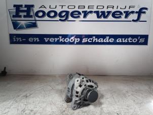 Gebruikte Dynamo Volkswagen Up! (121) 1.0 12V 60 Prijs € 40,00 Margeregeling aangeboden door Autobedrijf Hoogerwerf