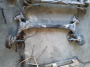 Begagnade Bakre drivaxel Audi A2 (8Z0) 1.4 16V Pris € 99,00 Marginaltabell erbjuds av Autobedrijf Hoogerwerf