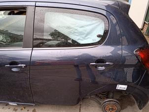Używane Drzwi lewe tylne wersja 4-drzwiowa Citroen C1 1.0 Vti 68 12V Cena € 250,00 Procedura marży oferowane przez Autobedrijf Hoogerwerf