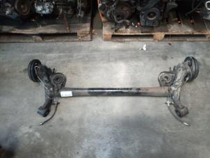 Gebruikte Achteras voorwielaandrijving Suzuki Celerio (LF) 1.0 12V Dualjet Prijs € 195,00 Margeregeling aangeboden door Autobedrijf Hoogerwerf