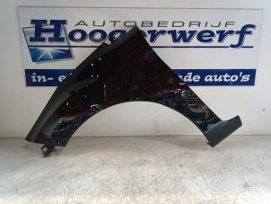 Gebruikte Scherm links-voor Ford Fiesta 6 (JA8) 1.25 16V Prijs € 80,00 Margeregeling aangeboden door Autobedrijf Hoogerwerf