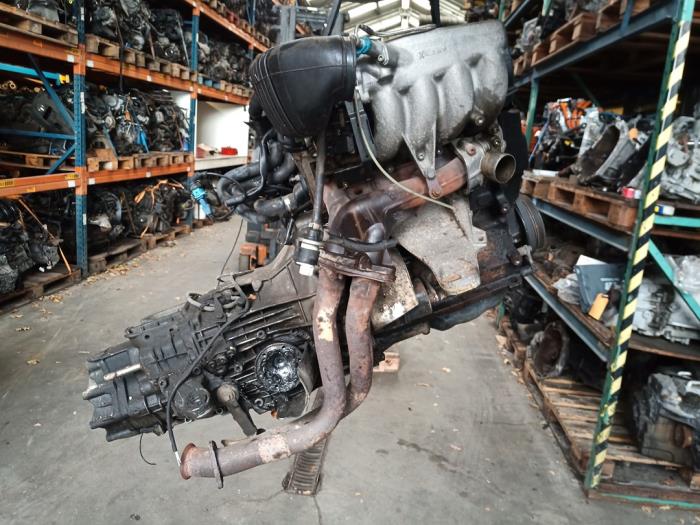Motor från en Audi Cabrio (B4) 2.0 E 1996