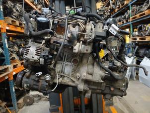 Używane Silnik Skoda Fabia II Combi 1.2 TSI Cena € 650,00 Procedura marży oferowane przez Autobedrijf Hoogerwerf