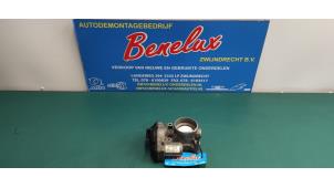 Gebruikte Gasklephuis Ford Fiesta 5 (JD/JH) 2.0 16V ST150 Prijs op aanvraag aangeboden door Benelux Zwijndrecht B.V.