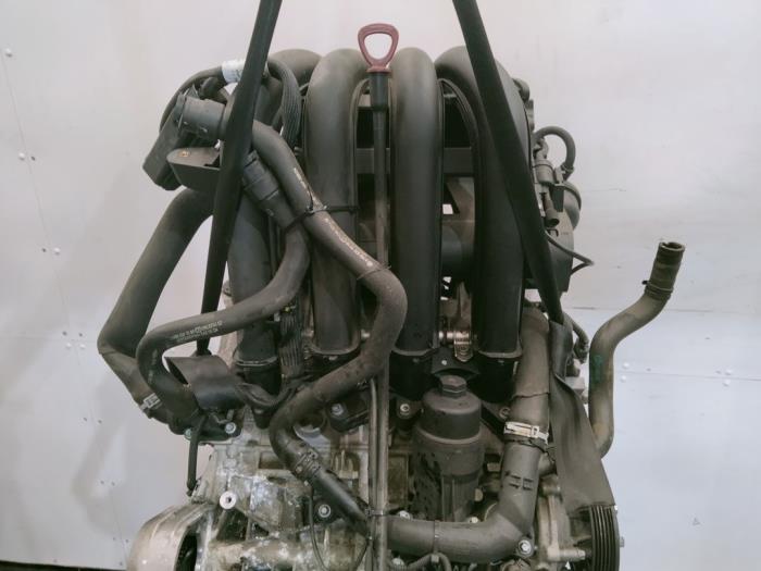 Motor van een Mercedes-Benz A (W169) 1.7 A-170 5-Drs. 2005