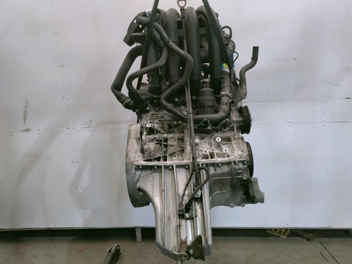Motor van een Mercedes-Benz A (W169) 1.7 A-170 5-Drs. 2005