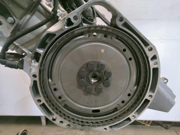 Motor van een Mercedes-Benz A (W169) 1.7 A-170 5-Drs. 2005