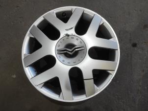 Begagnade Hjul Citroen C6 (TD) 3.0 HDiF V6 24V Pris € 50,00 Marginaltabell erbjuds av Benelux Zwijndrecht B.V.