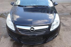 Begagnade Front (komplett) Opel Corsa D 1.2 16V Pris på förfrågan erbjuds av Benelux Zwijndrecht B.V.