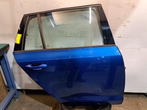 Gebruikte Portier 4Deurs rechts-achter Skoda Octavia Combi (5EAC) 1.0 TSI 12V Prijs € 500,00 Margeregeling aangeboden door Benelux Zwijndrecht B.V.