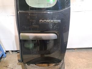 Gebruikte Achterdeur Bus-Bestelauto Dacia Dokker Express (8S) 1.5 dCi 75 Prijs op aanvraag aangeboden door Benelux Zwijndrecht B.V.