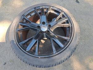 Begagnade Hjul + däck Audi Q2 (GAB/GAG) 1.4 TFSI 16V Pris på förfrågan erbjuds av Benelux Zwijndrecht B.V.