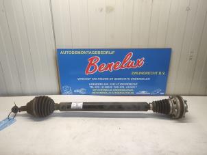 Gebruikte Aandrijfas rechts-voor Volkswagen Caddy IV 2.0 TDI 102 Prijs op aanvraag aangeboden door Benelux Zwijndrecht B.V.