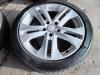 Hjuluppsättning + däck från en Mercedes-Benz C Estate (S204) 2.2 C-220 CDI 16V BlueEfficiency 2013