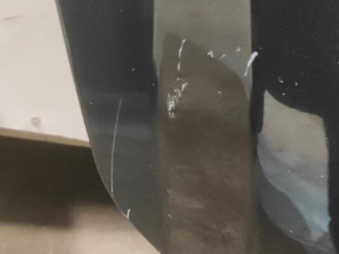 Motorhuv från en Opel Corsa D 1.4 16V Twinport 2008