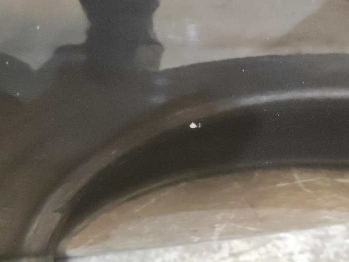 Motorhuv från en Opel Corsa D 1.4 16V Twinport 2008