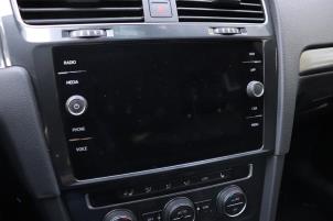 Begagnade Navigeringssystem Volkswagen Golf VII (AUA) 1.6 TDI BMT 16V Pris € 750,00 Marginaltabell erbjuds av Benelux Zwijndrecht B.V.