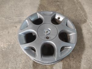 Gebruikte Velg Renault Twingo II (CN) 1.5 dCi 90 FAP Prijs op aanvraag aangeboden door Benelux Zwijndrecht B.V.