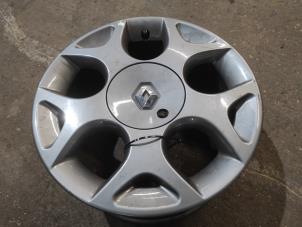 Gebruikte Velg Renault Twingo II (CN) 1.5 dCi 90 FAP Prijs op aanvraag aangeboden door Benelux Zwijndrecht B.V.