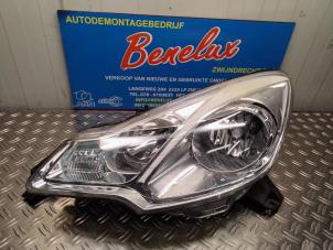 Begagnade Strålkastare, vänster Citroen C3 (SC) 1.2 VTi 82 12V Pris € 90,00 Marginaltabell erbjuds av Benelux Zwijndrecht B.V.