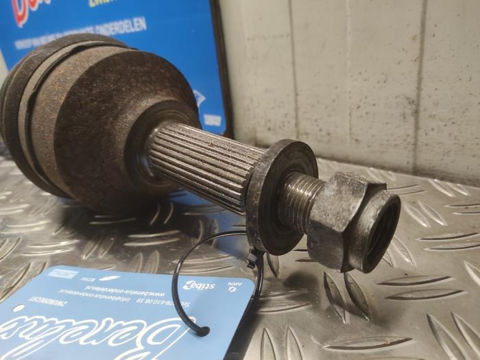 Os napedowa prawy przód z Ford Transit 2.0 TDCi 16V Eco Blue 105 2017