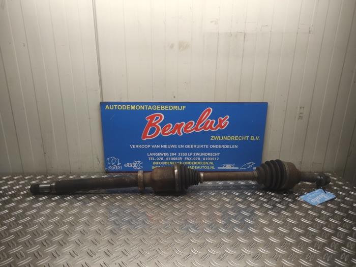 Os napedowa prawy przód z Ford Transit 2.0 TDCi 16V Eco Blue 105 2017