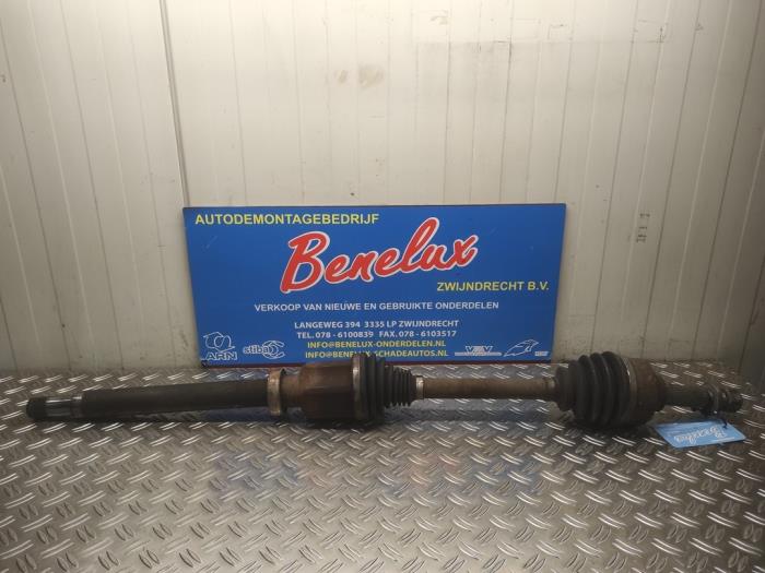 Os napedowa prawy przód z Ford Transit 2.0 TDCi 16V Eco Blue 105 2017