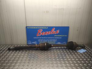 Używane Os napedowa prawy przód Ford Transit 2.0 TDCi 16V Eco Blue 105 Cena na żądanie oferowane przez Benelux Zwijndrecht B.V.