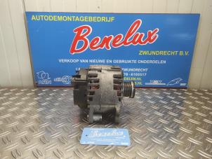 Gebruikte Dynamo Volkswagen Passat (362) 1.4 TSI 16V Prijs op aanvraag aangeboden door Benelux Zwijndrecht B.V.