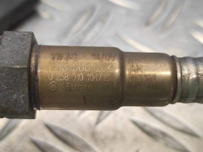 Lambdasond från en Volkswagen Golf VI (5K1) 1.4 TSI 122 16V 2009