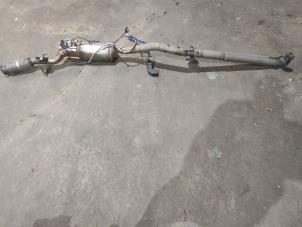 Begagnade Katalytisk avgasrenare Renault Trafic (1FL/2FL/3FL/4FL) 2.0 dCi 16V 150 Pris på förfrågan erbjuds av Benelux Zwijndrecht B.V.