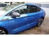 Skoda Enyaq iV Coupe 60 Deur 4Deurs links-voor