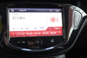 Begagnade Navigeringsdisplay Opel Adam 1.0 Ecotec 12V SIDI Turbo Pris på förfrågan erbjuds av Benelux Zwijndrecht B.V.