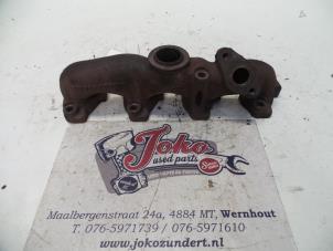 Begagnade Avgasgrenrör Ford Transit Connect 1.8 TDCi 75 Pris på förfrågan erbjuds av Autodemontage Joko B.V.