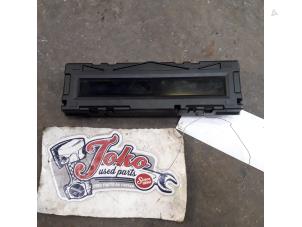 Gebruikte Display Interieur Opel Insignia Sports Tourer 2.0 CDTI 16V 160 Ecotec Prijs op aanvraag aangeboden door Autodemontage Joko B.V.