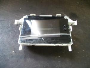 Begagnade Innerdisplay Ford Fiesta 6 (JA8) 1.4 TDCi Pris på förfrågan erbjuds av Autodemontage Joko B.V.