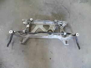 Begagnade Underram Volkswagen Passat Variant (3G5) 1.6 TDI 16V Pris på förfrågan erbjuds av Autodemontage Joko B.V.