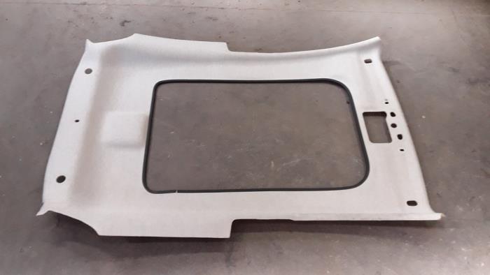 Inre takklädsel från en Renault Twingo II (CN) 1.2 16V 2011