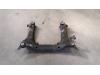 Subframe van een Audi A4 Avant (B6), 2001 / 2005 2.5 TDI 24V, Combi/o, Diesel, 2.496cc, 120kW (163pk), FWD, BFC, 2002-07 / 2003-05, 8E5 2003