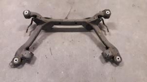 Gebruikte Subframe Audi A4 Avant (B6) 2.5 TDI 24V Prijs op aanvraag aangeboden door Autodemontage Joko B.V.