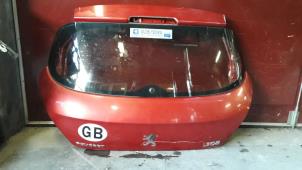 Begagnade Baklucka Peugeot 308 (4A/C) 1.4 VTI 16V Pris på förfrågan erbjuds av Autodemontage Joko B.V.