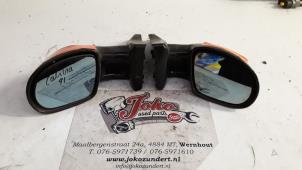 Begagnade Skärmspegel, höger Opel Calibra Pris på förfrågan erbjuds av Autodemontage Joko B.V.