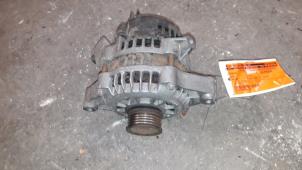 Begagnade Dynamo Opel Zafira (F75) 1.6 16V Pris på förfrågan erbjuds av Autodemontage Joko B.V.